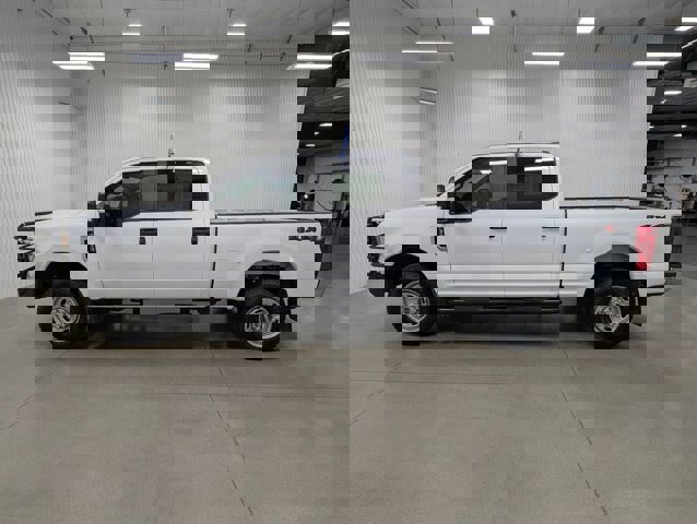 Certified 2022 Ford F350 XL w/ Power Equipment Group