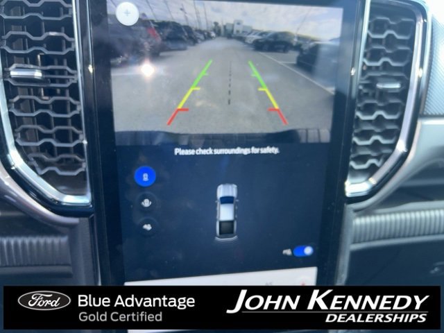 Certified 2024 Ford Ranger XLT w/ Equipment Group 301A High image 25
