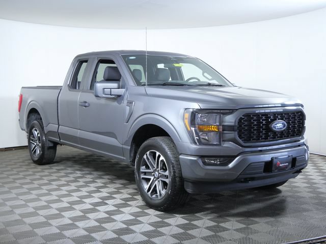 Certified 2023 Ford F150 XL AWD/4WD image 1