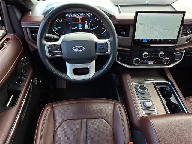 Certified 2024 Ford Expedition Max Limited image 13