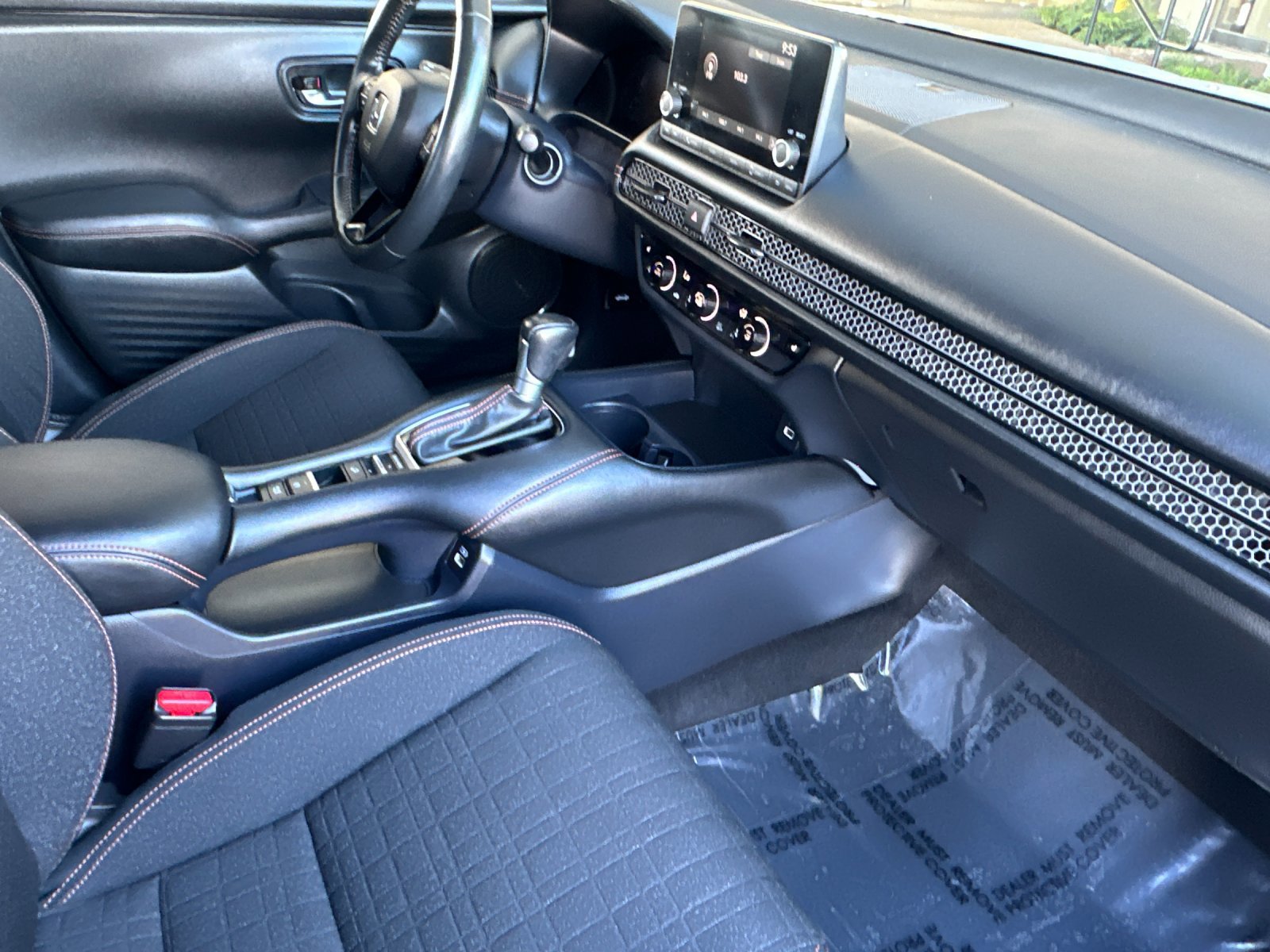 Used 2023 Honda HR-V Sport image 16