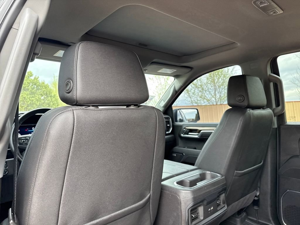 Used 2025 Chevrolet Silverado 1500 LT Trail Boss w/ LT Trail Boss Premium Package image 20