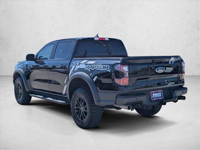 Certified 2025 Ford Ranger Raptor image 4