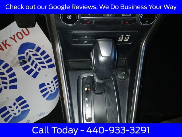 Certified 2018 Ford EcoSport SE w/ SE Convenience Package image 27