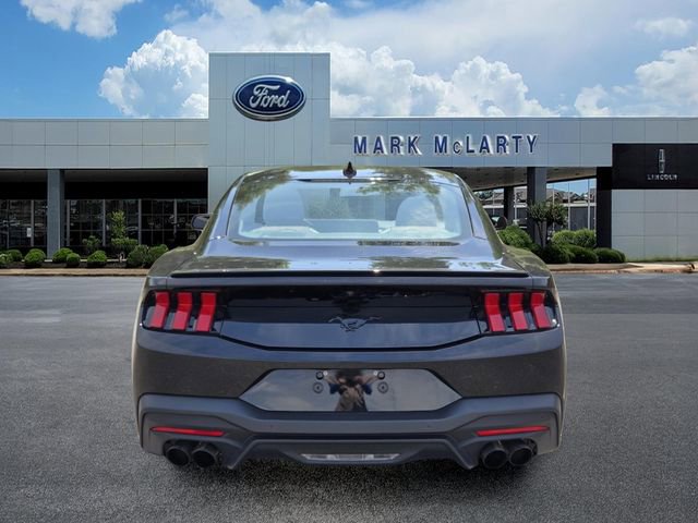 Certified 2025 Ford Mustang Premium RWD image 4