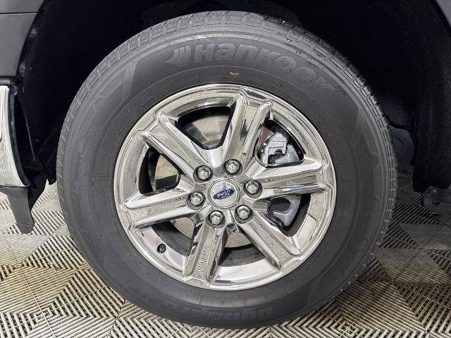 Certified 2024 Ford F150 XLT w/ Equipment Group 302A MID RWD image 11
