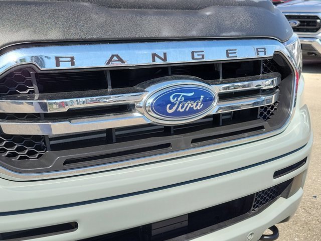 Certified 2022 Ford Ranger Lariat w/ Equipment Group 501A High image 7