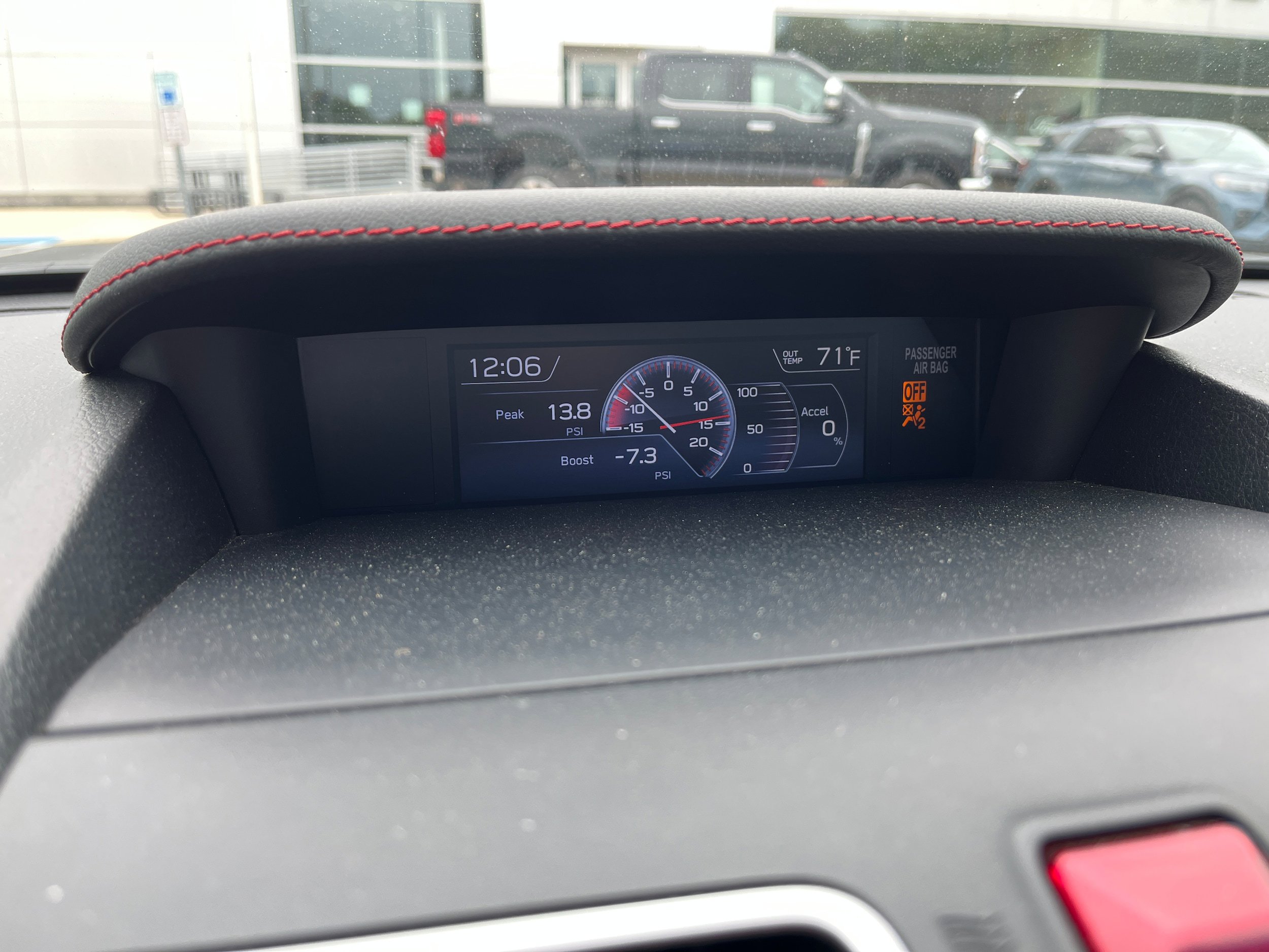Used 2020 Subaru WRX STI AWD/4WD image 15