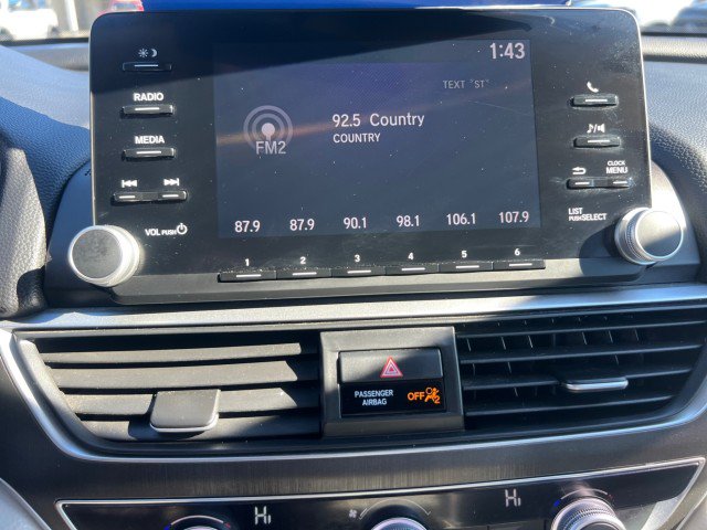 Used 2019 Honda Accord LX image 12