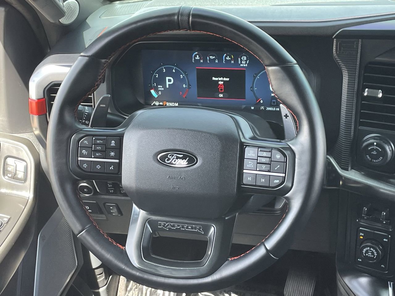 Certified 2025 Ford F150 Raptor AWD/4WD image 16