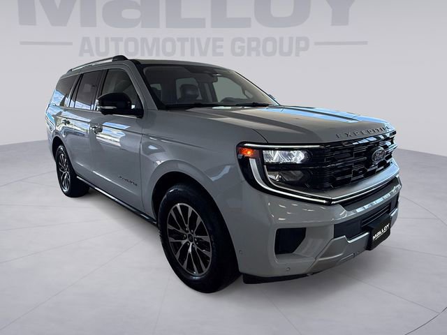 Certified 2025 Ford Expedition Platinum AWD/4WD image 7