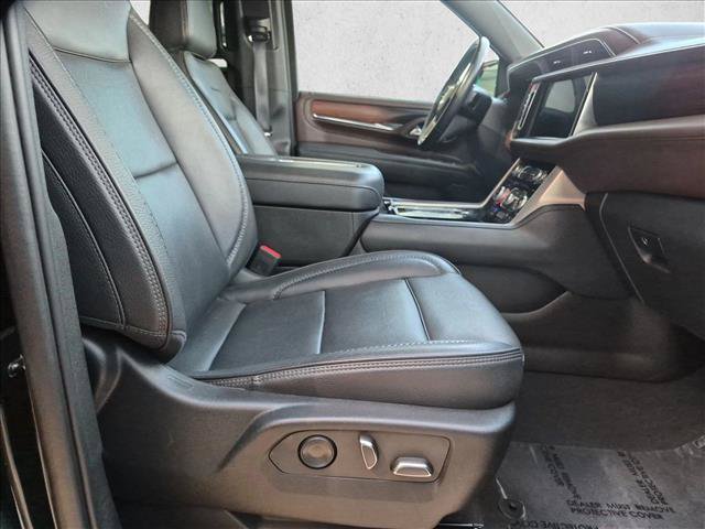Used 2022 GMC Yukon Denali w/ Max Trailering Package RWD image 24