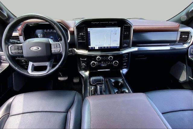 Certified 2023 Ford F150 Lariat AWD/4WD image 15