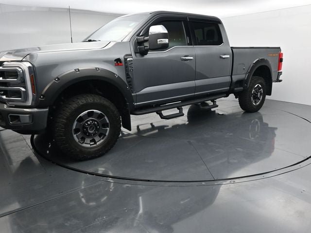 Certified 2024 Ford F250 Platinum w/ Tremor Off-Road Package AWD/4WD image 4