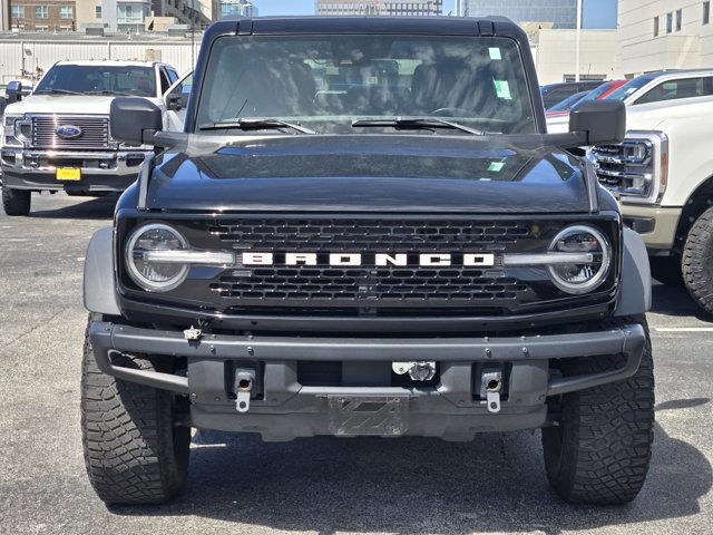 Certified 2024 Ford Bronco Wildtrak AWD/4WD image 2