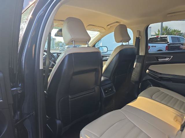 Certified 2023 Ford Edge SEL w/ Convenience Package AWD/4WD image 18