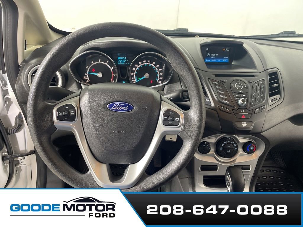 Certified 2018 Ford Fiesta SE FWD image 12