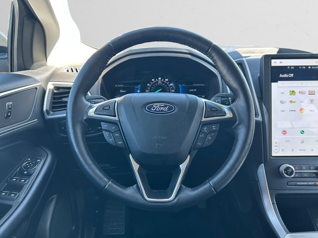 Certified 2023 Ford Edge SEL w/ Convenience Package AWD/4WD image 16