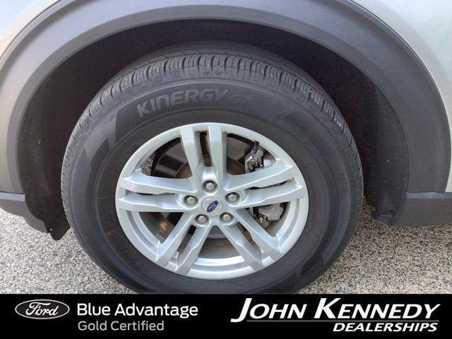 Certified 2023 Ford Explorer XLT w/ Equipment Group 202A AWD/4WD image 39