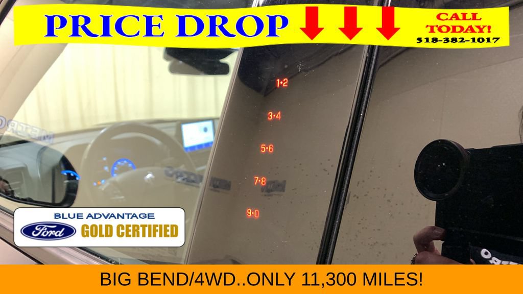 Certified 2023 Ford Bronco Sport Big Bend w/ Convenience Package AWD/4WD image 22