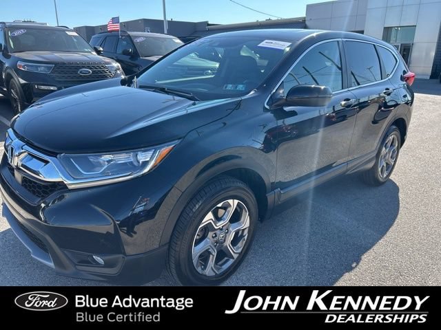 Used 2017 Honda CR-V EX-L image 1