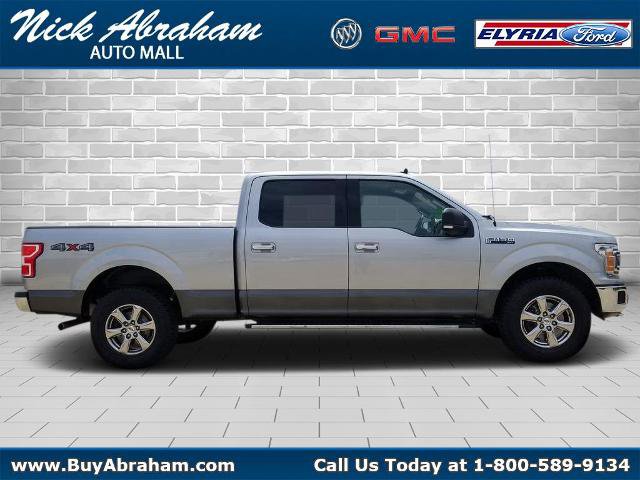 Certified 2020 Ford F150 XLT w/ Equipment Group 302A Luxury