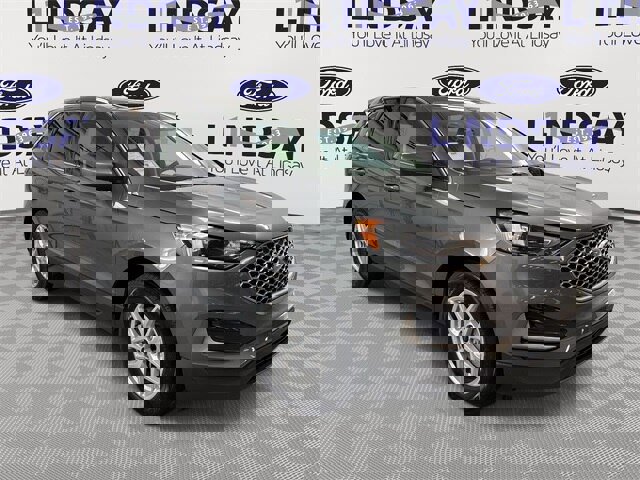 Certified 2024 Ford Edge SEL