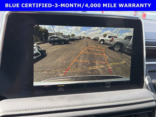 Used 2024 Chevrolet Suburban Premier image 16