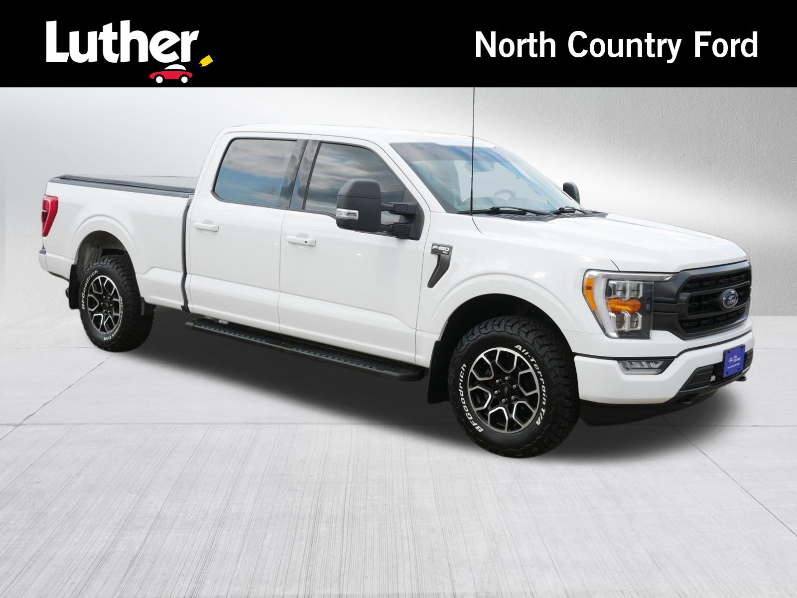 Certified 2021 Ford F150 XLT w/ Equipment Group 302A High AWD/4WD image 1