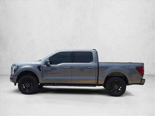 Certified 2025 Ford F150 Lariat w/ Equipment Group 501A Mid AWD/4WD image 8