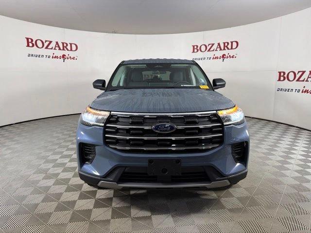 Certified 2026 Ford Explorer Active AWD/4WD image 2