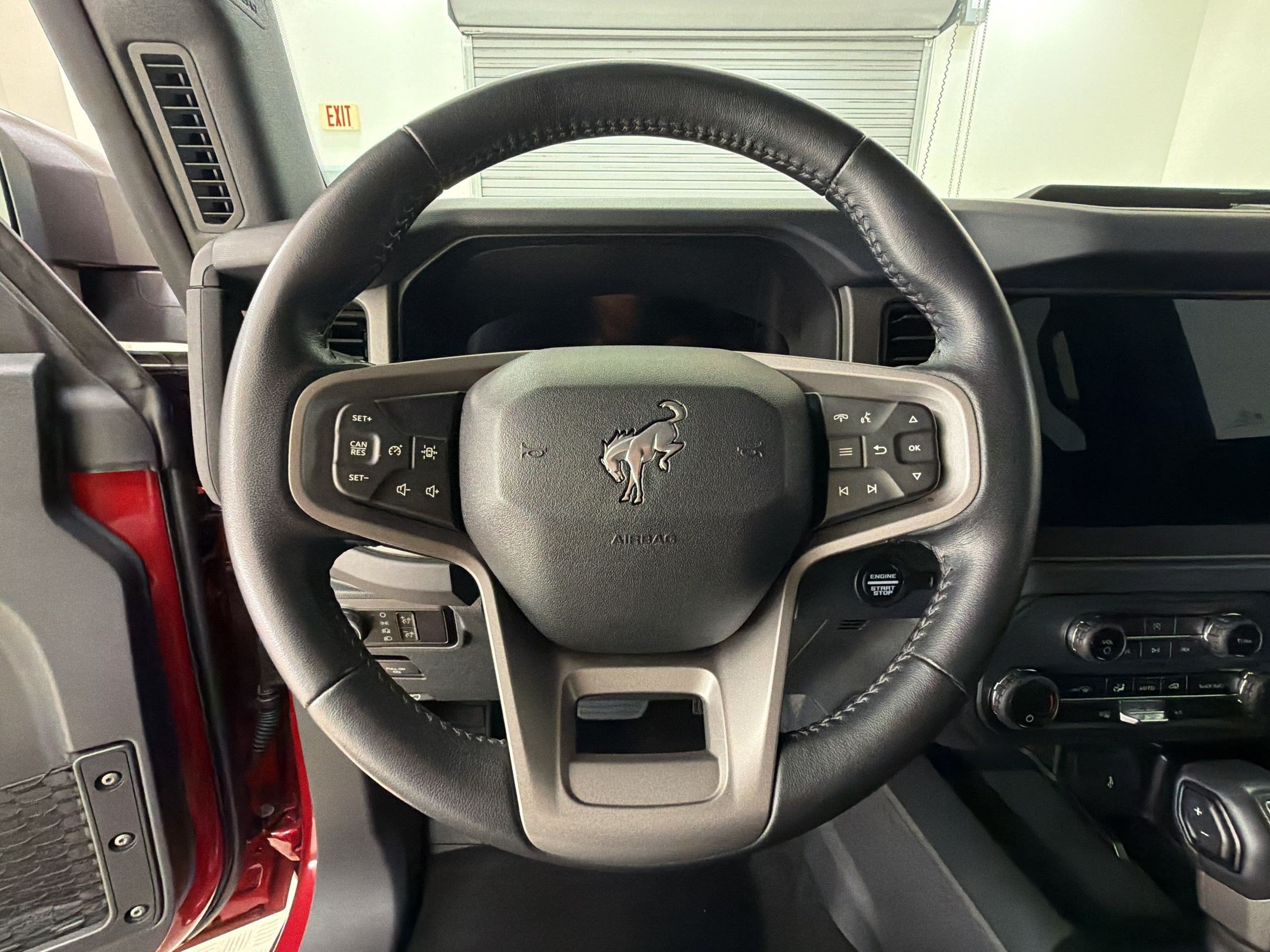Certified 2025 Ford Bronco Big Bend AWD/4WD image 11
