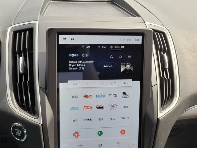 Certified 2024 Ford Edge SEL w/ Sport Appearance Package AWD/4WD image 42