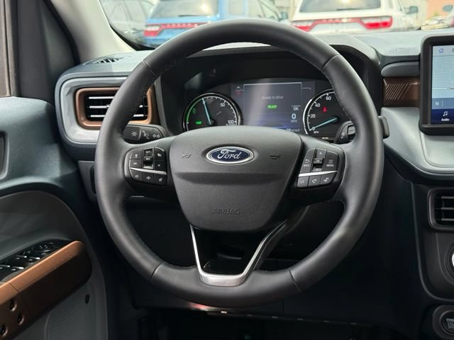 Certified 2024 Ford Maverick Lariat FWD image 7