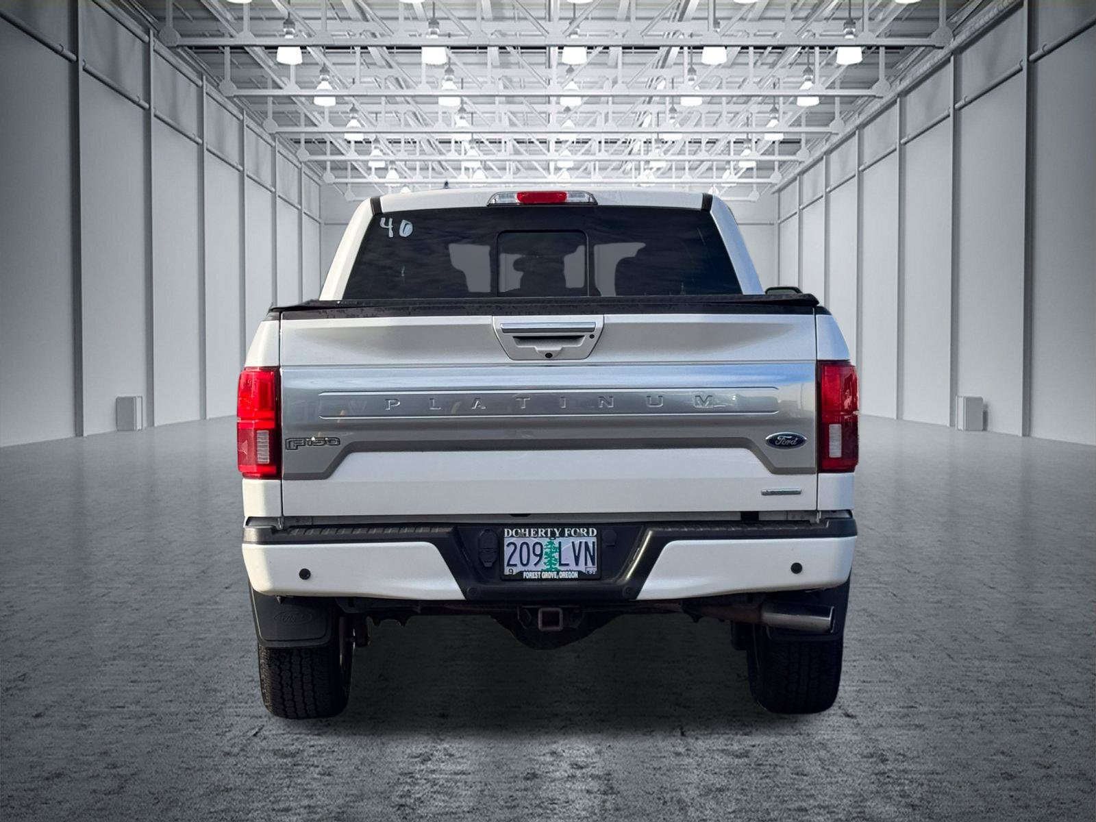 Certified 2019 Ford F150 Platinum w/ Equipment Group 701A Luxury AWD/4WD image 12