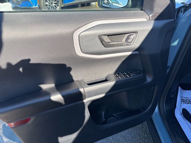 Certified 2022 Ford Bronco Sport Big Bend w/ Convenience Package image 13