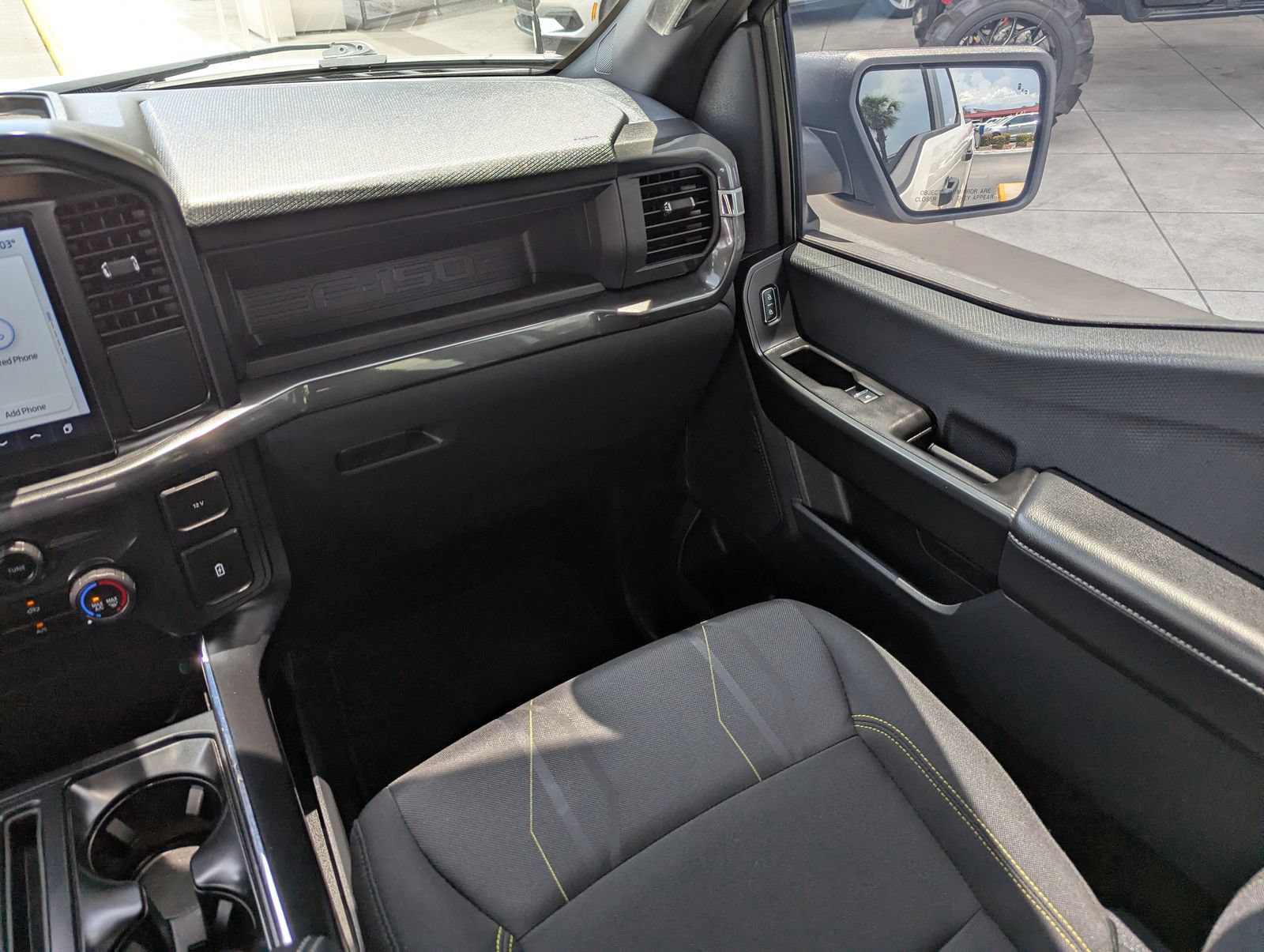 Certified 2025 Ford F150 STX w/ Equipment Group 200A AWD/4WD image 20