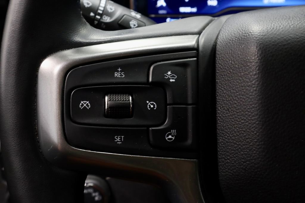 Used 2023 Chevrolet Silverado 1500 LT AWD/4WD image 27