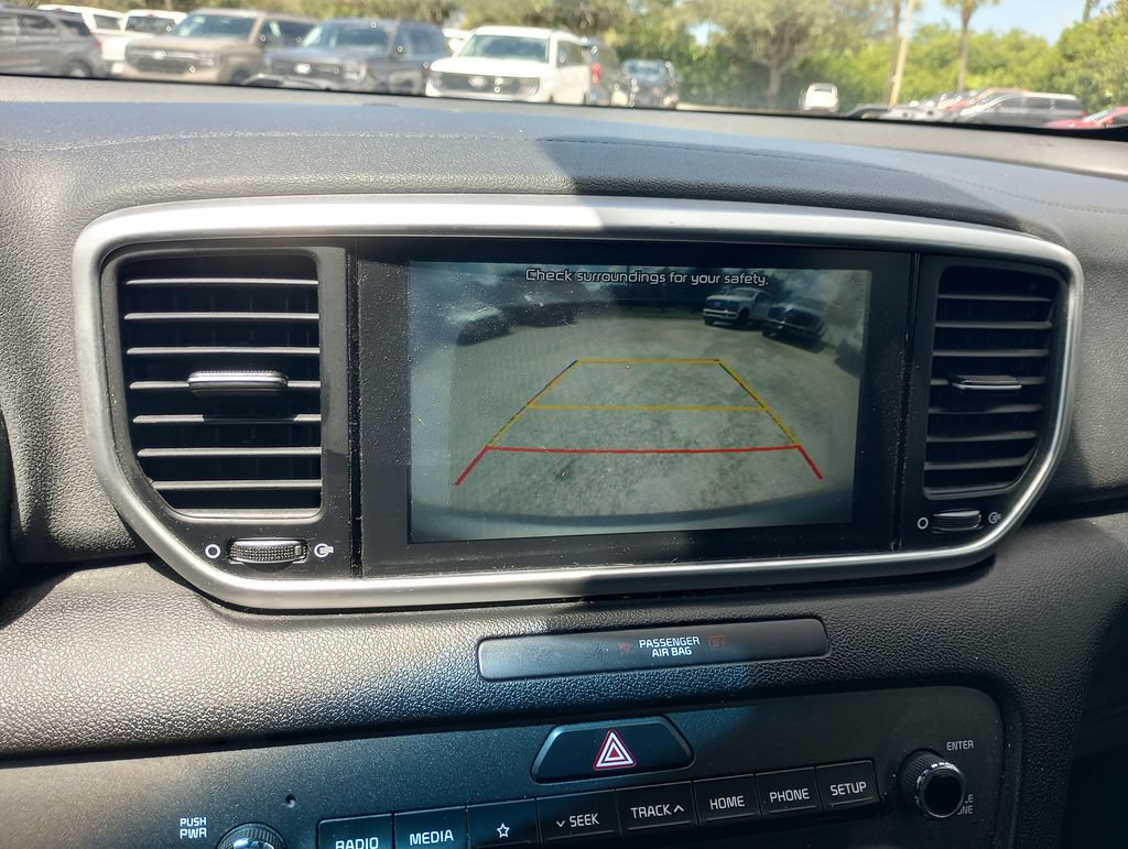 Used 2021 Kia Sportage LX FWD image 26
