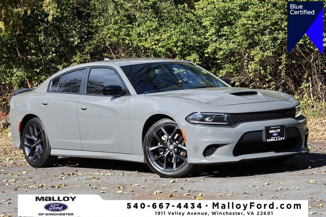 Used 2023 Dodge Charger GT w/ Blacktop Package