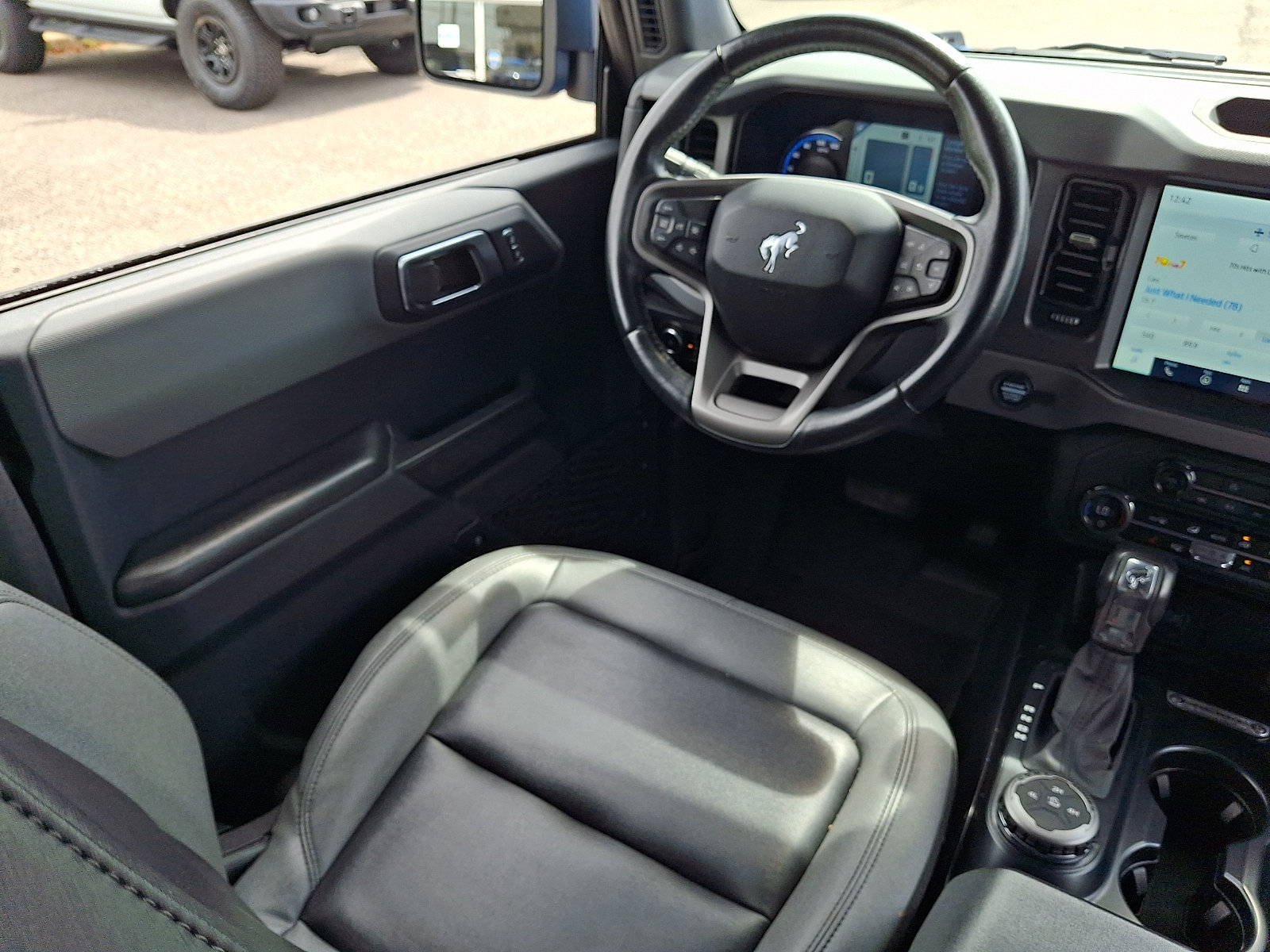 Certified 2024 Ford Bronco Big Bend AWD/4WD image 13
