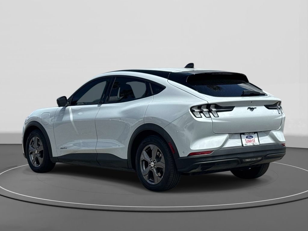 Certified 2023 Ford Mustang Mach-E Select RWD image 7