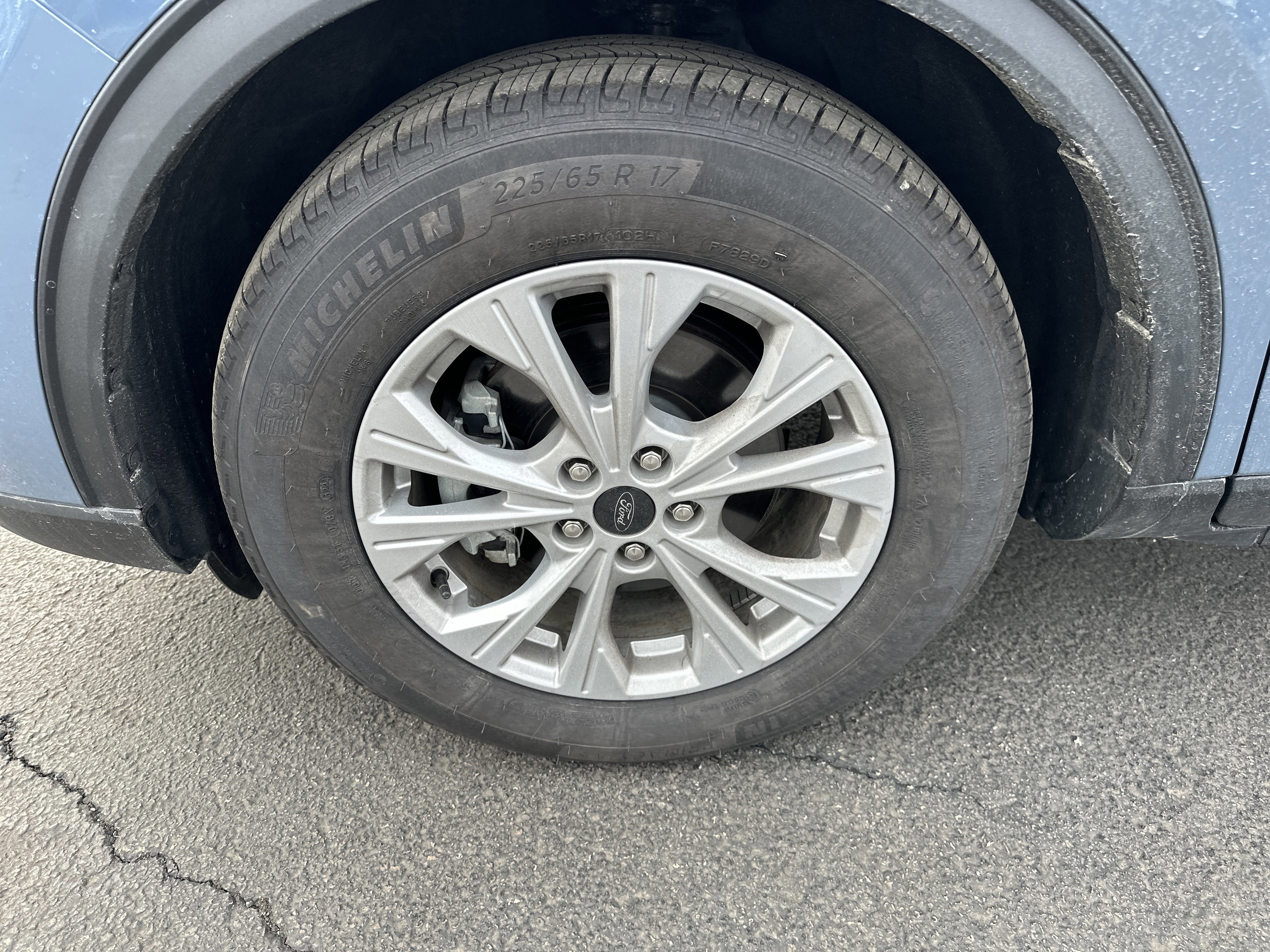 Certified 2025 Ford Escape Active w/ Cold Weather Package image 10