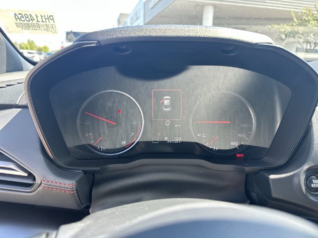 Used 2022 Subaru WRX Limited AWD/4WD image 16