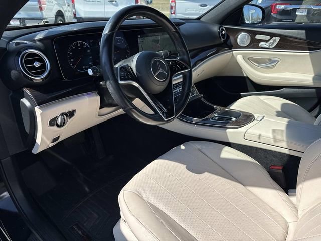 Used 2021 Mercedes-Benz E 350 Sedan image 17