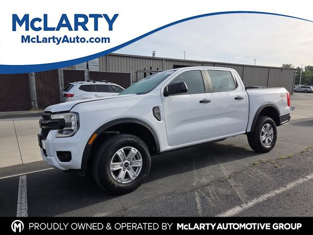 Certified 2024 Ford Ranger XL w/ Trailer Tow Package AWD/4WD image 1