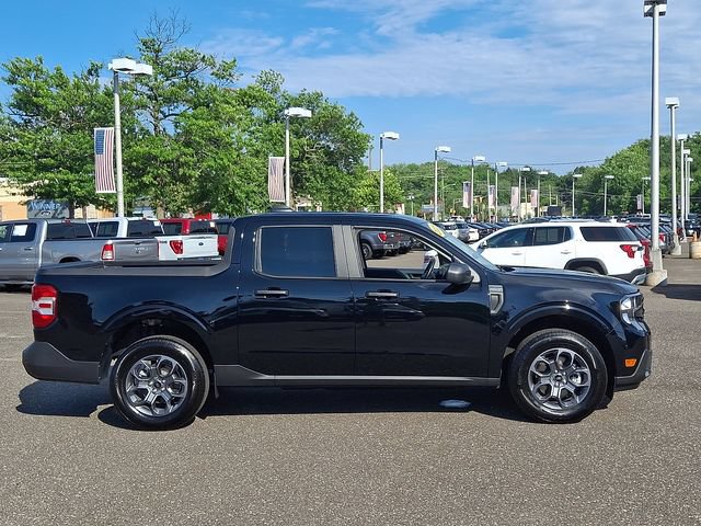Certified 2025 Ford Maverick XLT FWD image 7