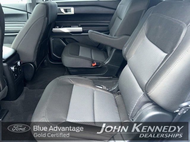 Certified 2022 Ford Explorer XLT w/ Class IV Trailer Tow Package image 32