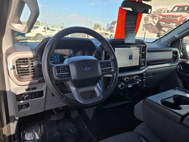 Certified 2025 Ford F150 XLT w/ Equipment Group 301A Standard AWD/4WD image 6