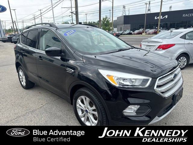 Certified 2018 Ford Escape SE w/ SE Sync 3 Package AWD/4WD image 27